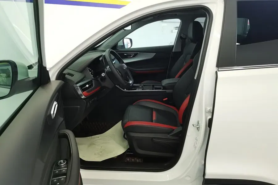 2022 Chery Tiggo 5x 1.5L 116HP L4 CVT,autocango,china used car exporter,china ev exporter,chinese used car exporter,chinese used ev exporter