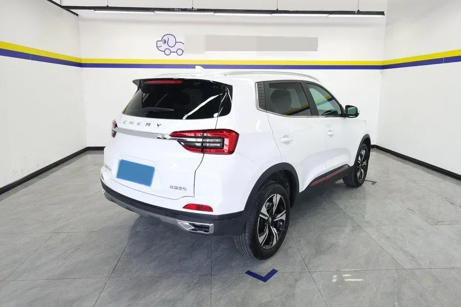 2022 Chery Tiggo 5x 1.5L 116HP L4 CVT,autocango,china used car exporter,china ev exporter,chinese used car exporter,chinese used ev exporter