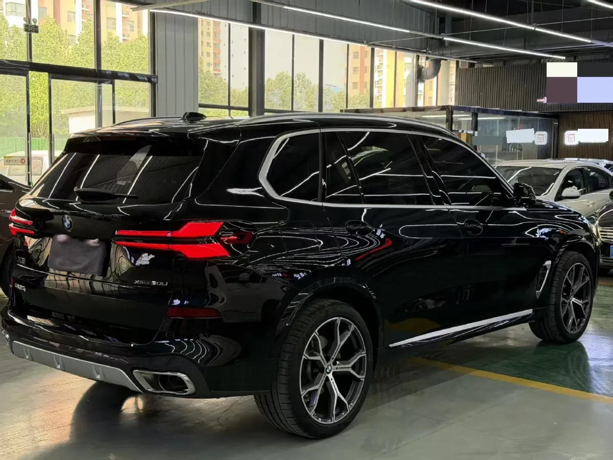2023 BMW X5 2.0T 258HP L4 8AT,autocango,china used car exporter,china ev exporter,chinese used car exporter,chinese used ev exporter