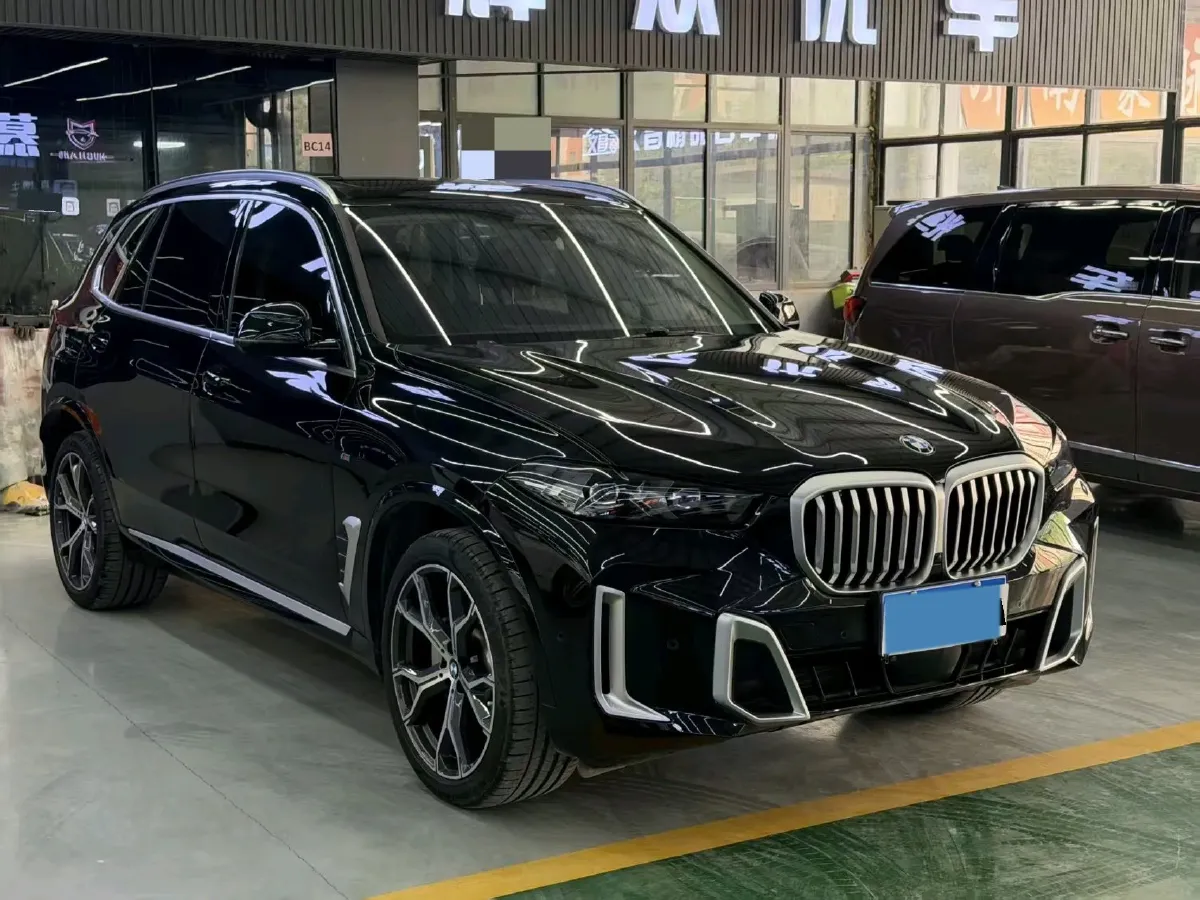 2023 BMW X5 2.0T 258HP L4 8AT,autocango,china used car exporter,china ev exporter,chinese used car exporter,chinese used ev exporter