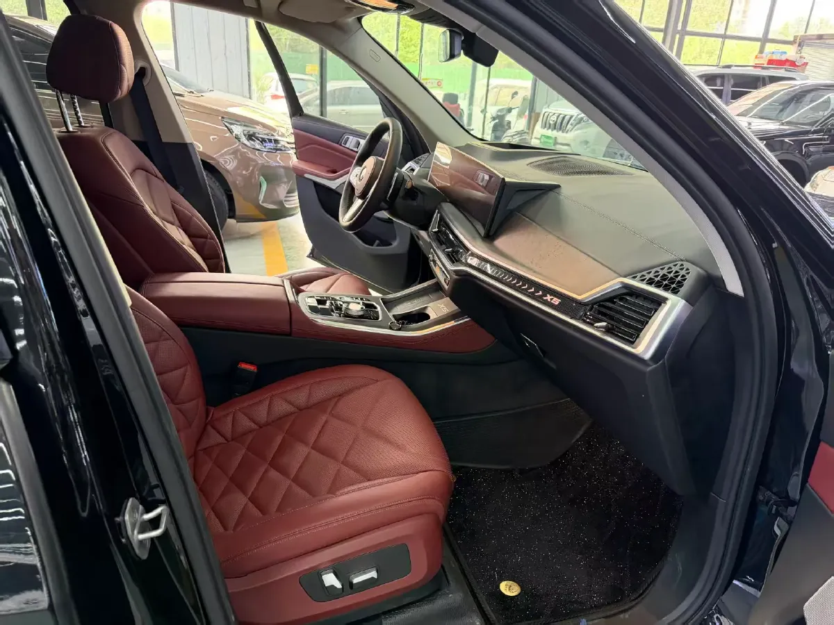 2023 BMW X5 2.0T 258HP L4 8AT,autocango,china used car exporter,china ev exporter,chinese used car exporter,chinese used ev exporter