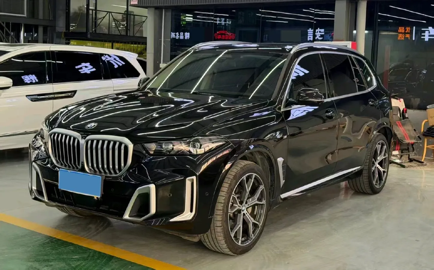 2023 BMW X5 2.0T 258HP L4 8AT,autocango,china used car exporter,china ev exporter,chinese used car exporter,chinese used ev exporter