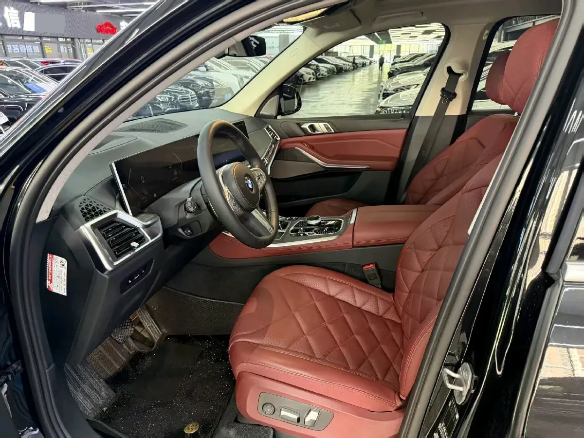 2023 BMW X5 2.0T 258HP L4 8AT,autocango,china used car exporter,china ev exporter,chinese used car exporter,chinese used ev exporter