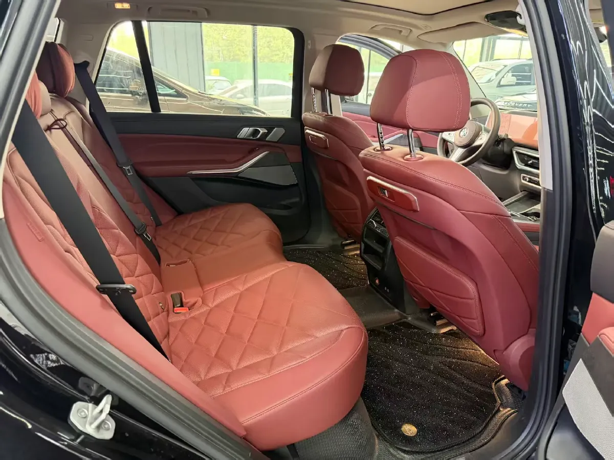 2023 BMW X5 2.0T 258HP L4 8AT,autocango,china used car exporter,china ev exporter,chinese used car exporter,chinese used ev exporter