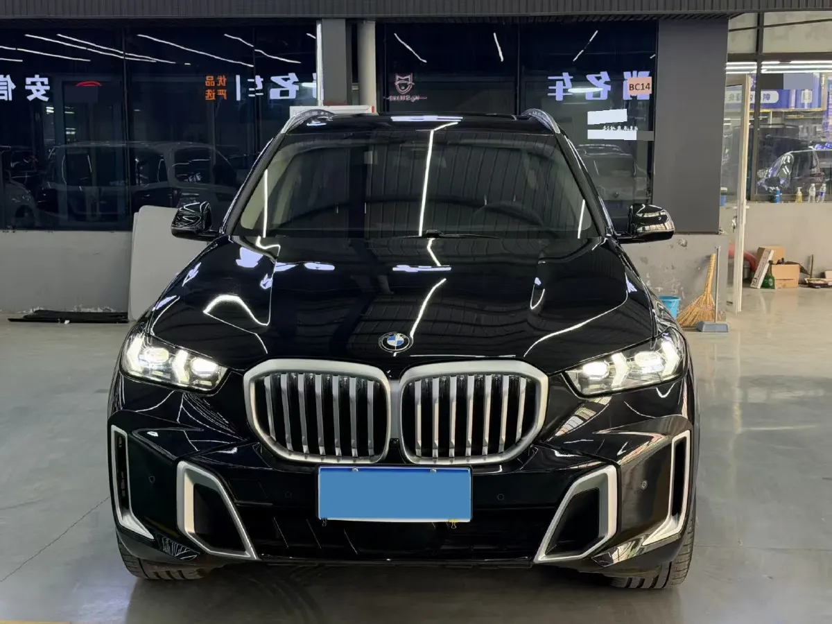 2023 BMW X5 2.0T 258HP L4 8AT,autocango,china used car exporter,china ev exporter,chinese used car exporter,chinese used ev exporter