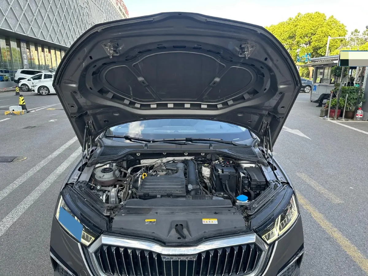 2021 Skoda Octavia 1.4T 150HP L4 7DCT,autocango,china used car exporter,china ev exporter,chinese used car exporter,chinese used ev exporter