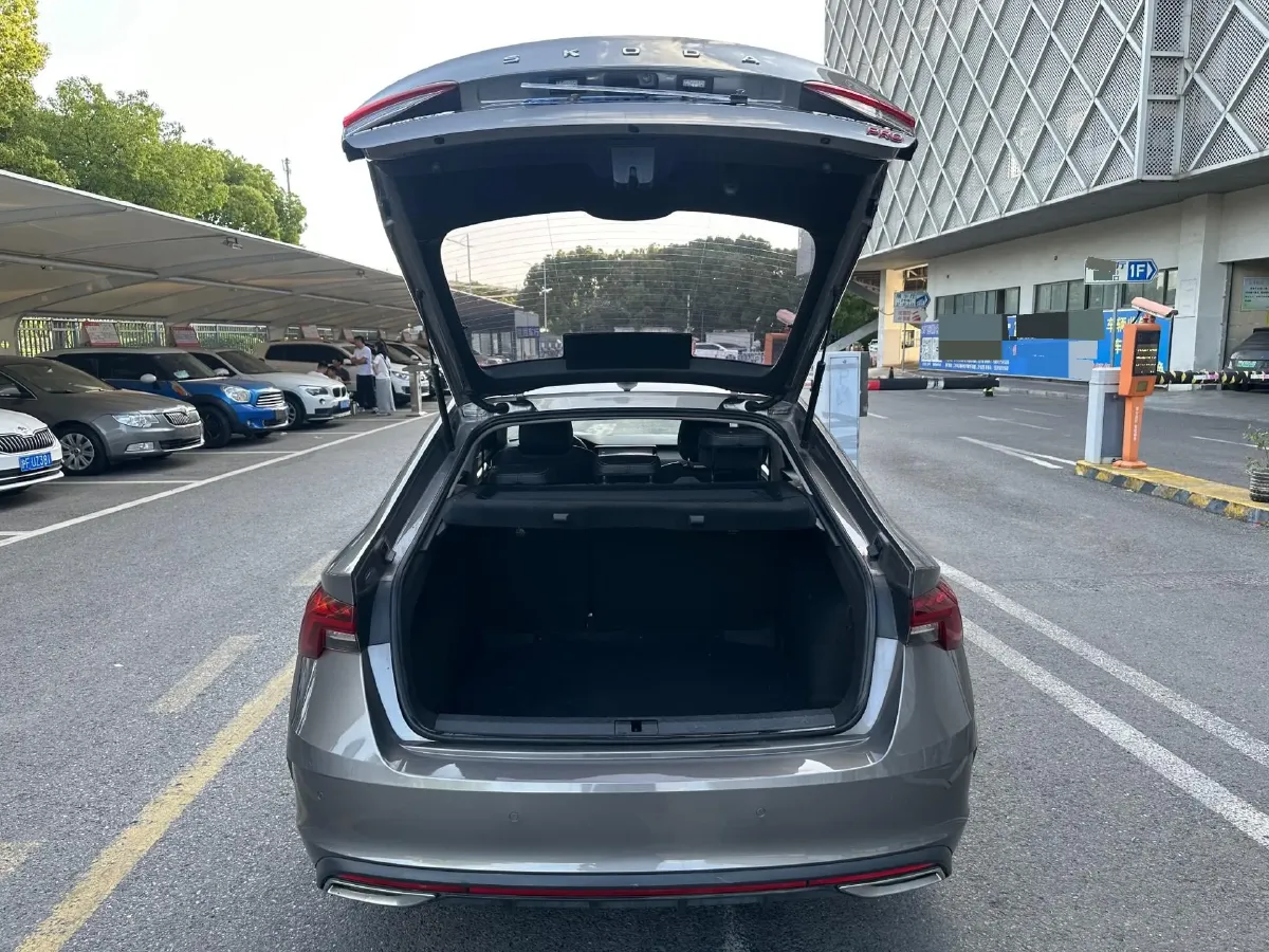 2021 Skoda Octavia 1.4T 150HP L4 7DCT,autocango,china used car exporter,china ev exporter,chinese used car exporter,chinese used ev exporter