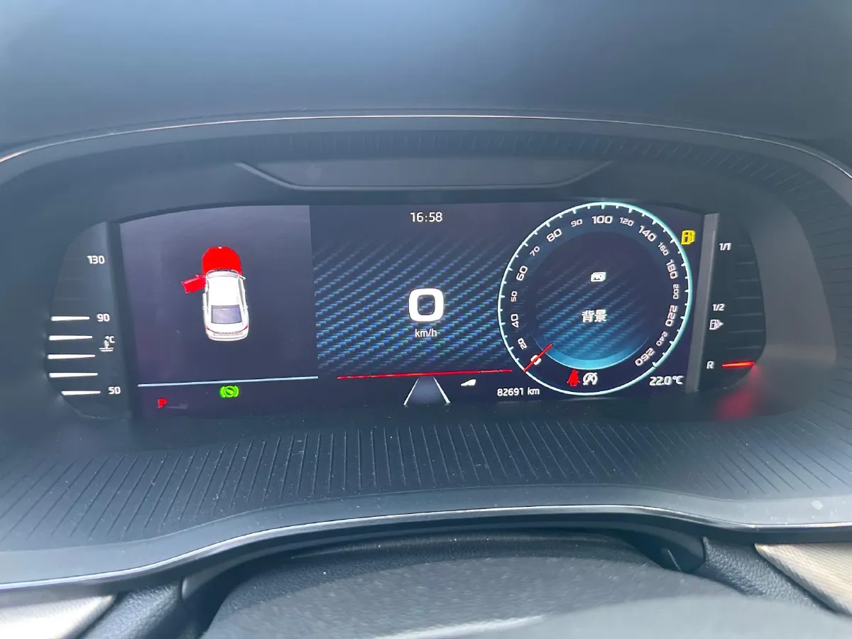 2021 Skoda Octavia 1.4T 150HP L4 7DCT,autocango,china used car exporter,china ev exporter,chinese used car exporter,chinese used ev exporter