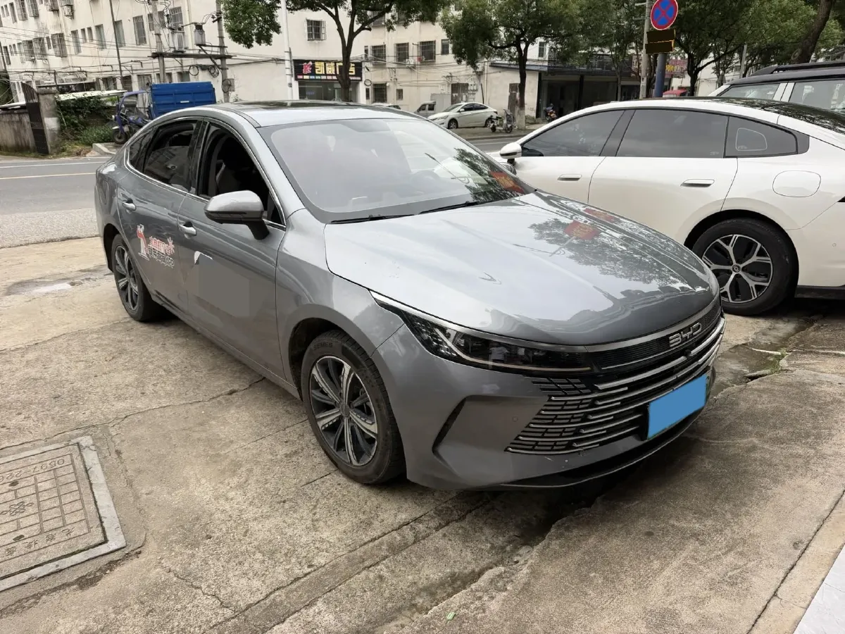 2023 BYD Destroyer 05 1.5L 110HP L4 E-CVT PHEV 18.3KWH,autocango,china used car exporter,china ev exporter,chinese used car exporter,chinese used ev exporter
