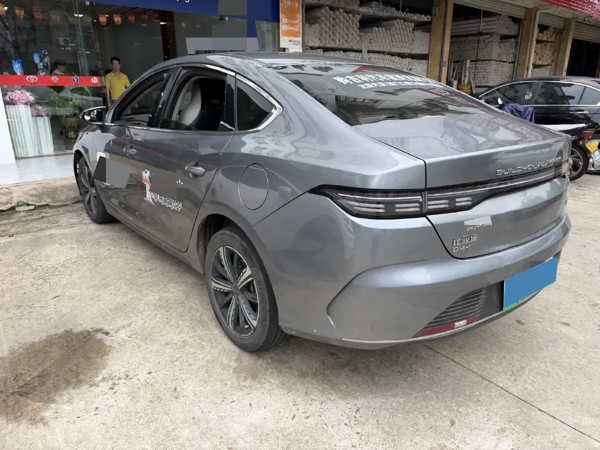 2023 BYD Destroyer 05 1.5L 110HP L4 E-CVT PHEV 18.3KWH,autocango,china used car exporter,china ev exporter,chinese used car exporter,chinese used ev exporter
