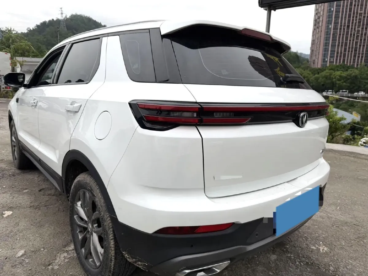 2022 ChangAn CS55 Plus 1.5T 180HP L4 7DCT,autocango,china used car exporter,china ev exporter,chinese used car exporter,chinese used ev exporter