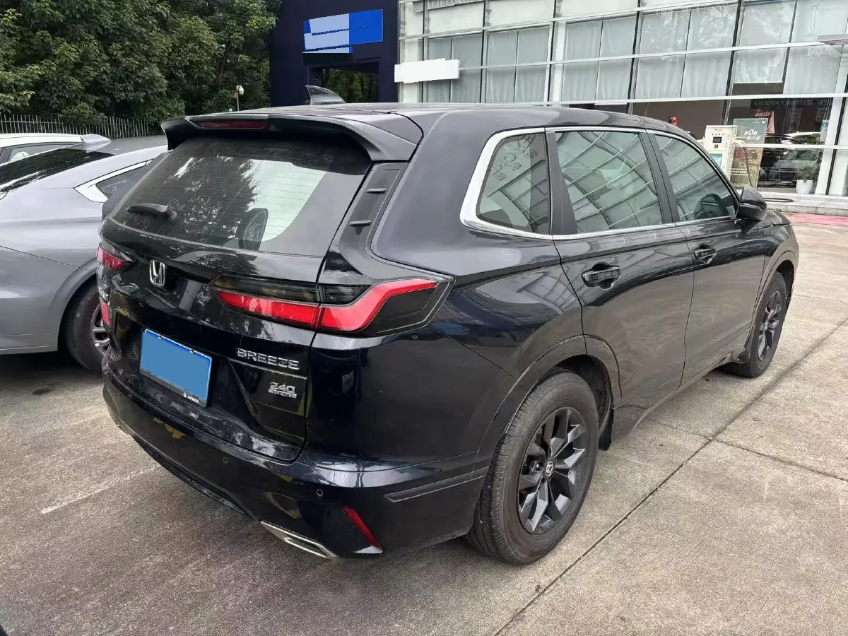 2023 Honda Breeze 1.5T 193HP L4 CVT,autocango,china used car exporter,china ev exporter,chinese used car exporter,chinese used ev exporter