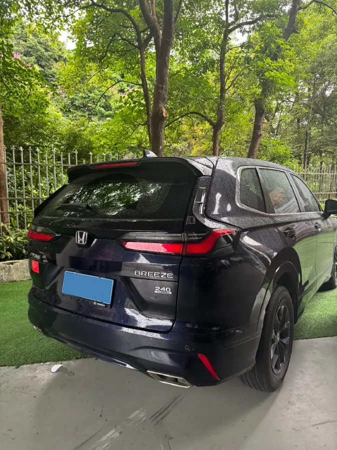 2023 Honda Breeze 1.5T 193HP L4 CVT,autocango,china used car exporter,china ev exporter,chinese used car exporter,chinese used ev exporter