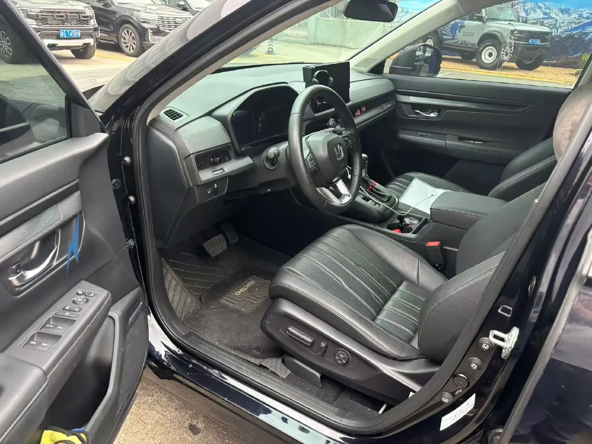 2023 Honda Breeze 1.5T 193HP L4 CVT,autocango,china used car exporter,china ev exporter,chinese used car exporter,chinese used ev exporter
