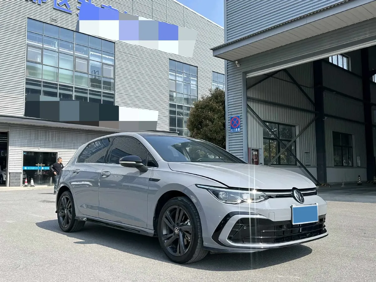 2023 Volkswagen Golf 1.4T 150HP L4 7DCT,autocango,china used car exporter,china ev exporter,chinese used car exporter,chinese used ev exporter