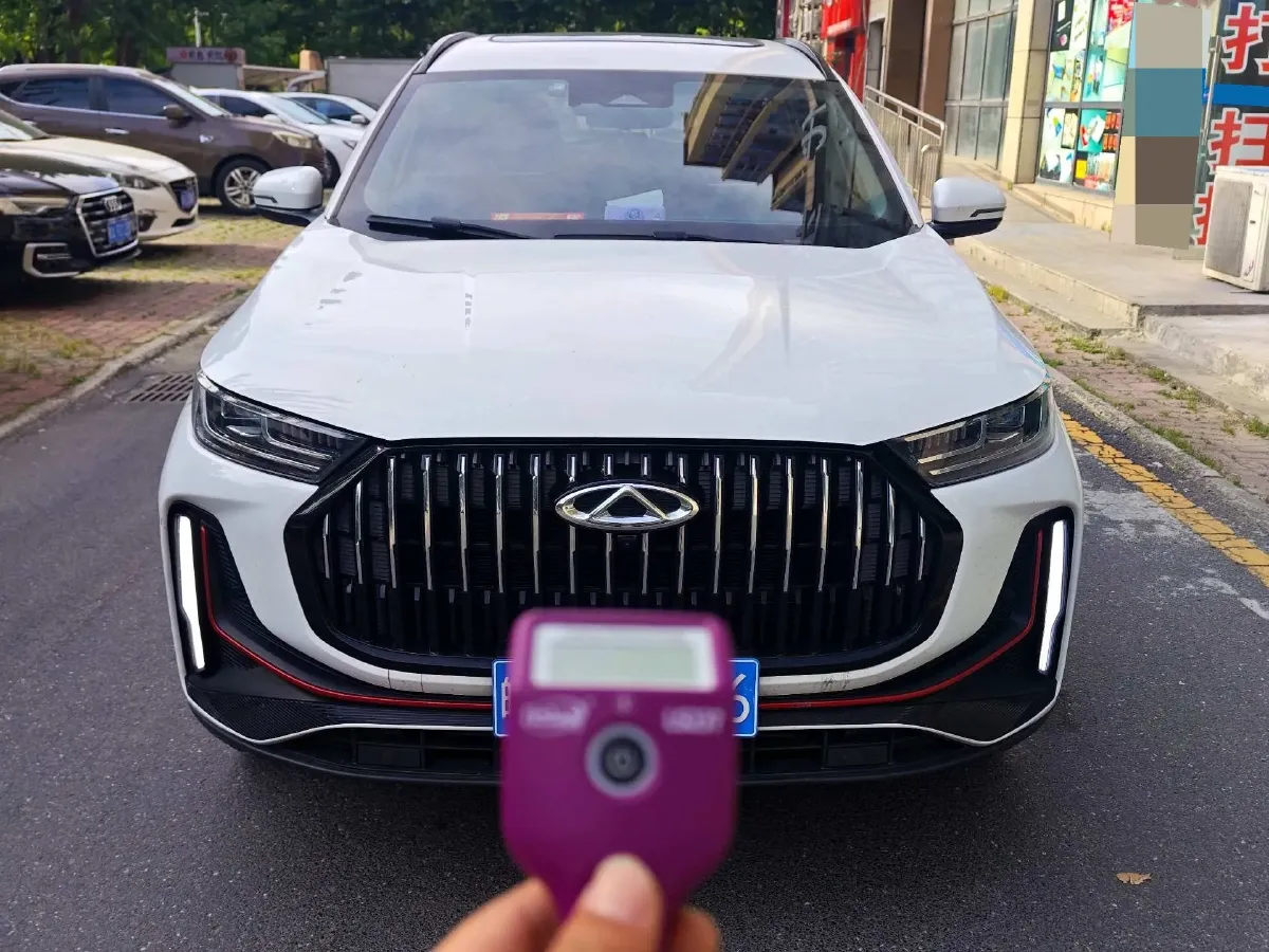 2023 Chery Tiggo 7 Plus 1.6T 197HP L4 7DCT,autocango,china used car exporter,china ev exporter,chinese used car exporter,chinese used ev exporter