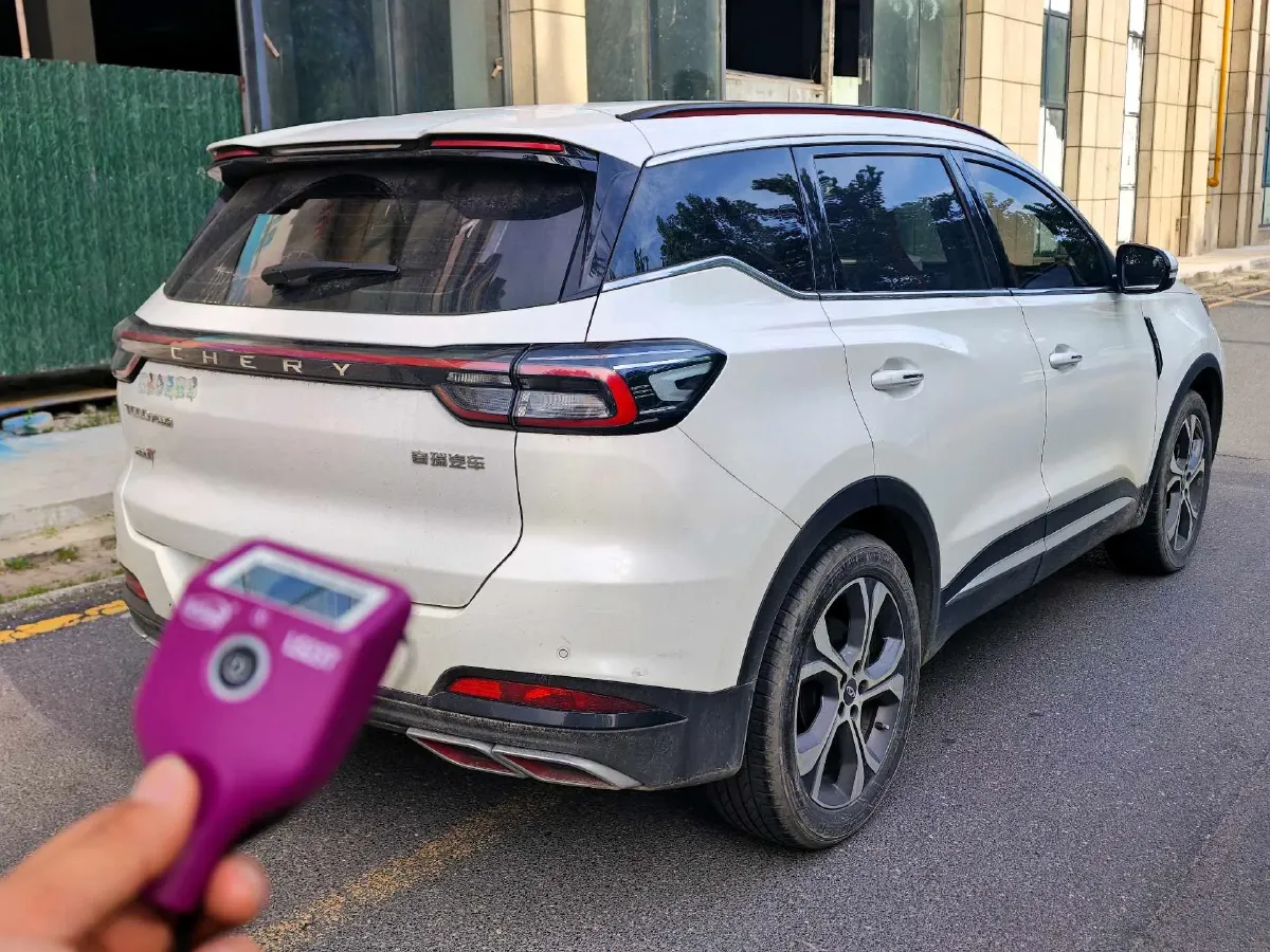 2023 Chery Tiggo 7 Plus 1.6T 197HP L4 7DCT,autocango,china used car exporter,china ev exporter,chinese used car exporter,chinese used ev exporter
