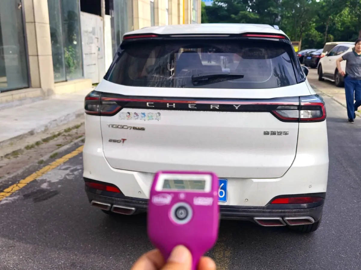 2023 Chery Tiggo 7 Plus 1.6T 197HP L4 7DCT,autocango,china used car exporter,china ev exporter,chinese used car exporter,chinese used ev exporter