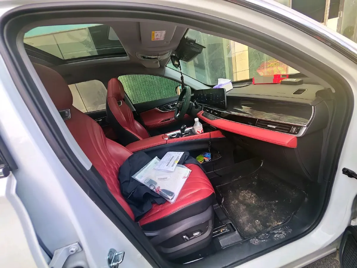 2023 Chery Tiggo 7 Plus 1.6T 197HP L4 7DCT,autocango,china used car exporter,china ev exporter,chinese used car exporter,chinese used ev exporter
