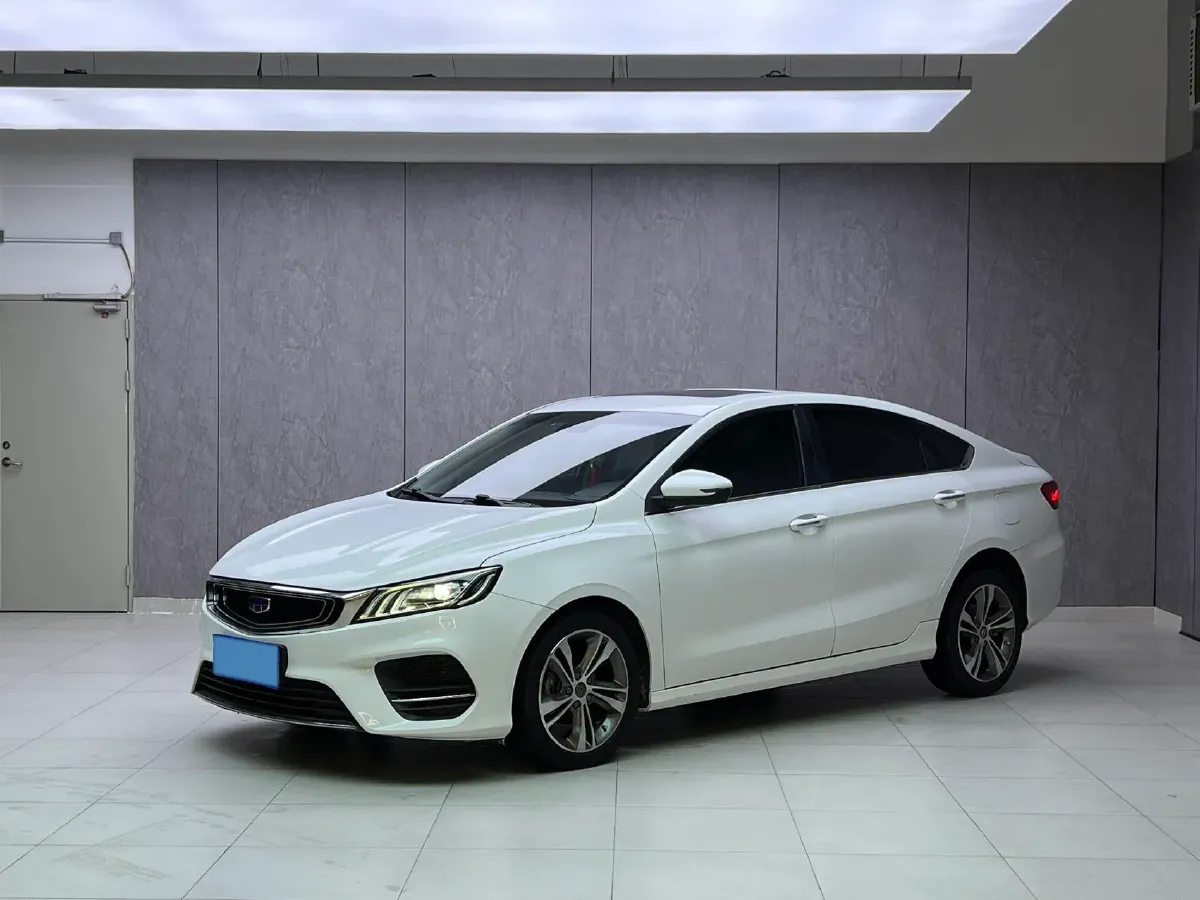 2018 Geely Binray 1.4T 133HP L4 CVT,autocango,china used car exporter,china ev exporter,chinese used car exporter,chinese used ev exporter
