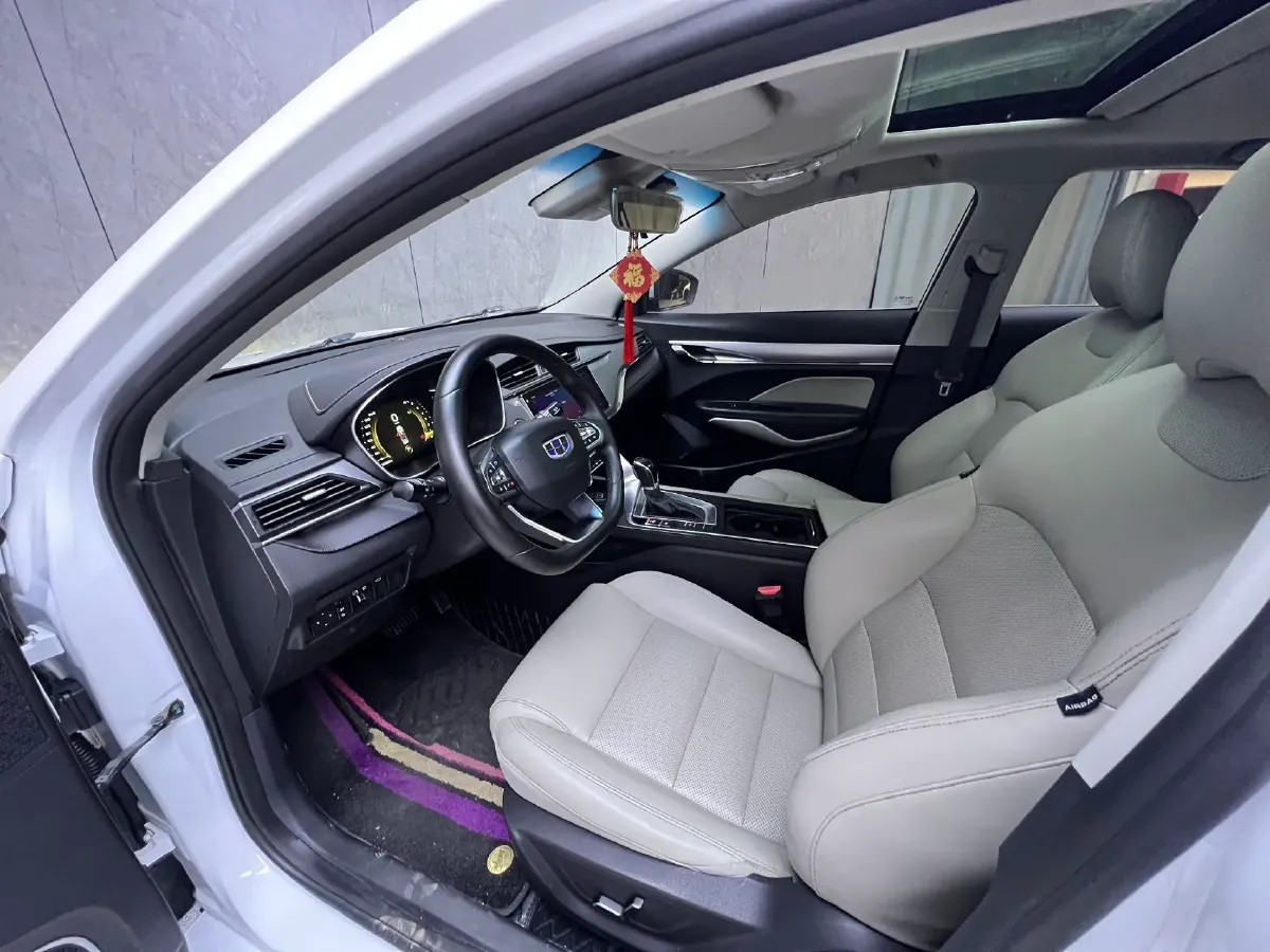 2018 Geely Binray 1.4T 133HP L4 CVT,autocango,china used car exporter,china ev exporter,chinese used car exporter,chinese used ev exporter