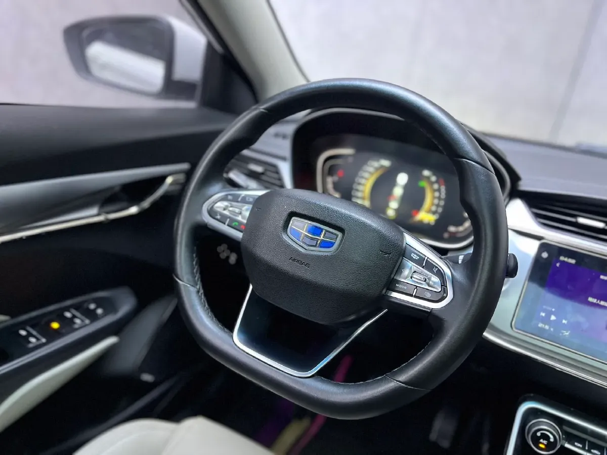 2018 Geely Binray 1.4T 133HP L4 CVT,autocango,china used car exporter,china ev exporter,chinese used car exporter,chinese used ev exporter