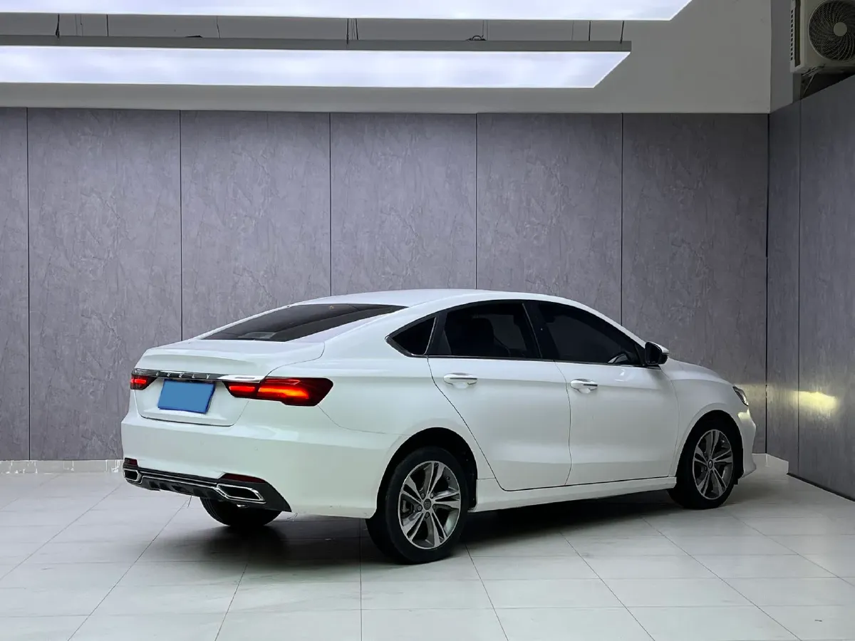 2018 Geely Binray 1.4T 133HP L4 CVT,autocango,china used car exporter,china ev exporter,chinese used car exporter,chinese used ev exporter