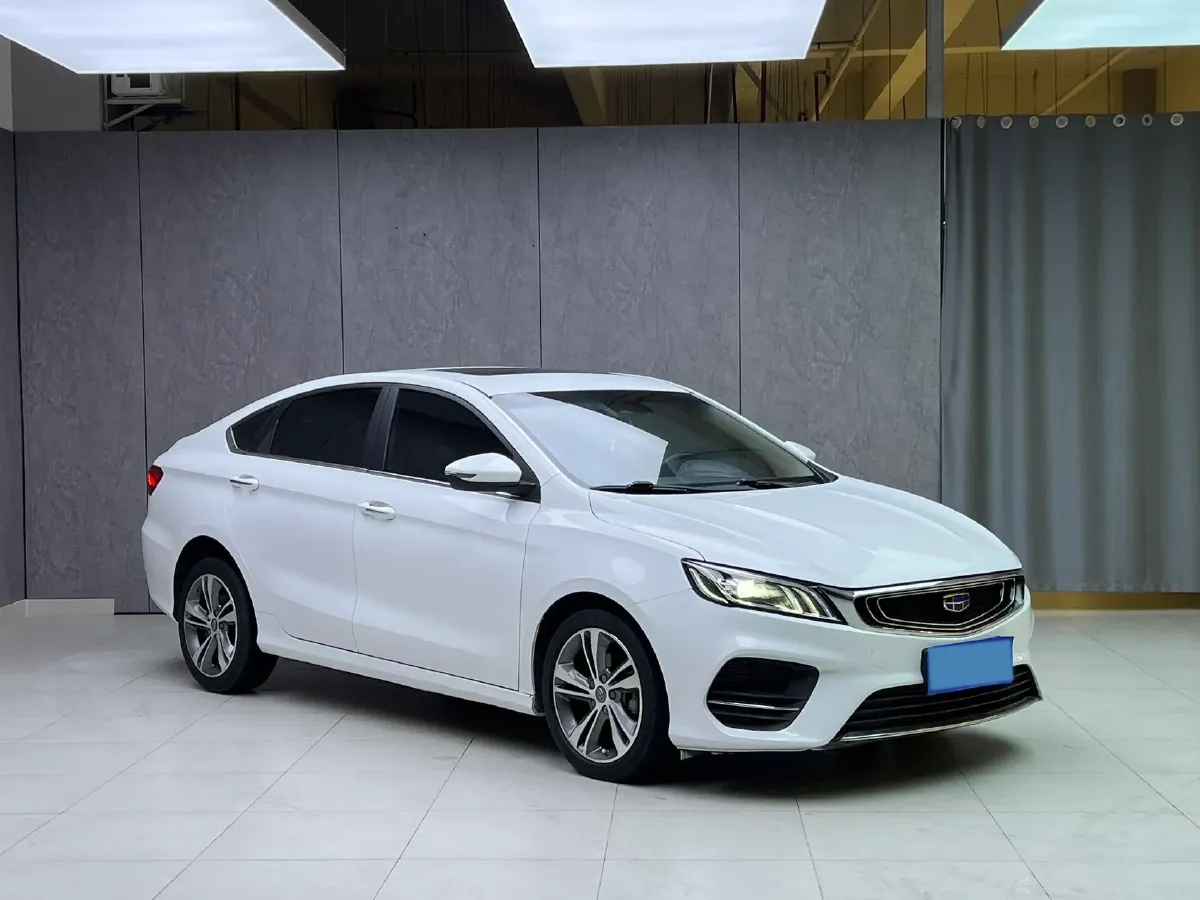 2018 Geely Binray 1.4T 133HP L4 CVT,autocango,china used car exporter,china ev exporter,chinese used car exporter,chinese used ev exporter