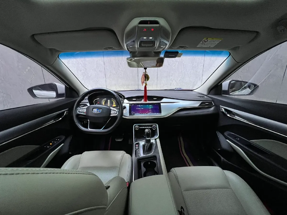 2018 Geely Binray 1.4T 133HP L4 CVT,autocango,china used car exporter,china ev exporter,chinese used car exporter,chinese used ev exporter