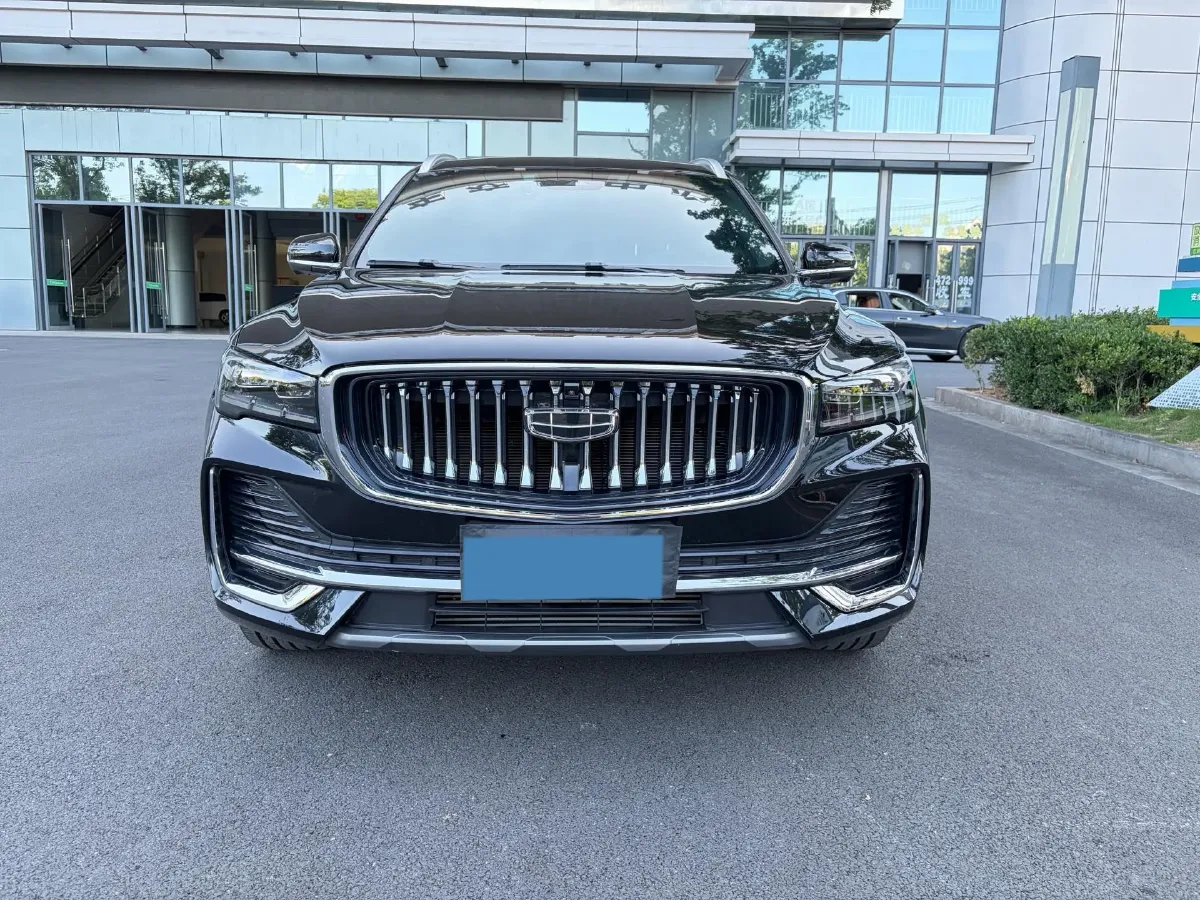 2024 Geely Monjaro 2.0T 218HP L4 7DCT,autocango,china used car exporter,china ev exporter,chinese used car exporter,chinese used ev exporter