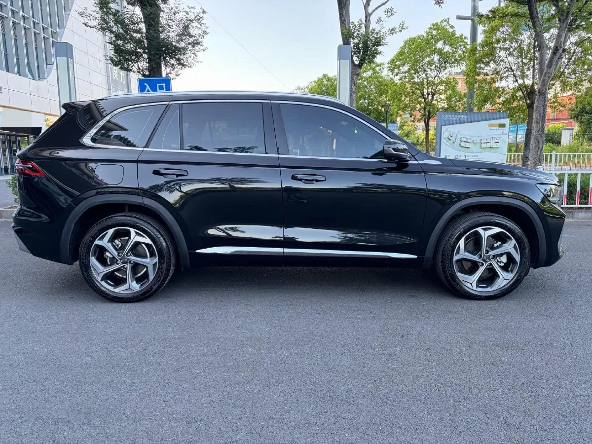 2024 Geely Monjaro 2.0T 218HP L4 7DCT,autocango,china used car exporter,china ev exporter,chinese used car exporter,chinese used ev exporter
