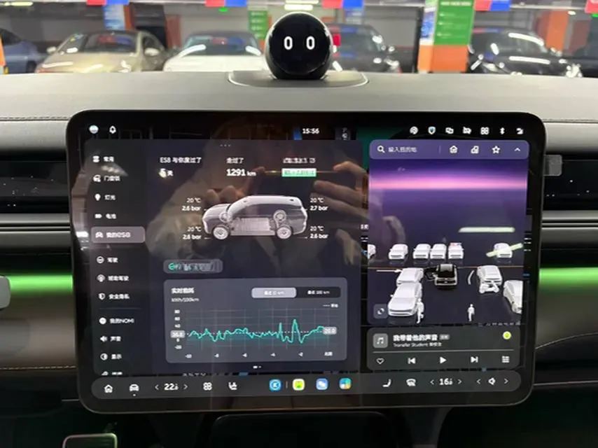 2026 NIO ES8 BEV,autocango,china used car exporter,china ev exporter,chinese used car exporter,chinese used ev exporter