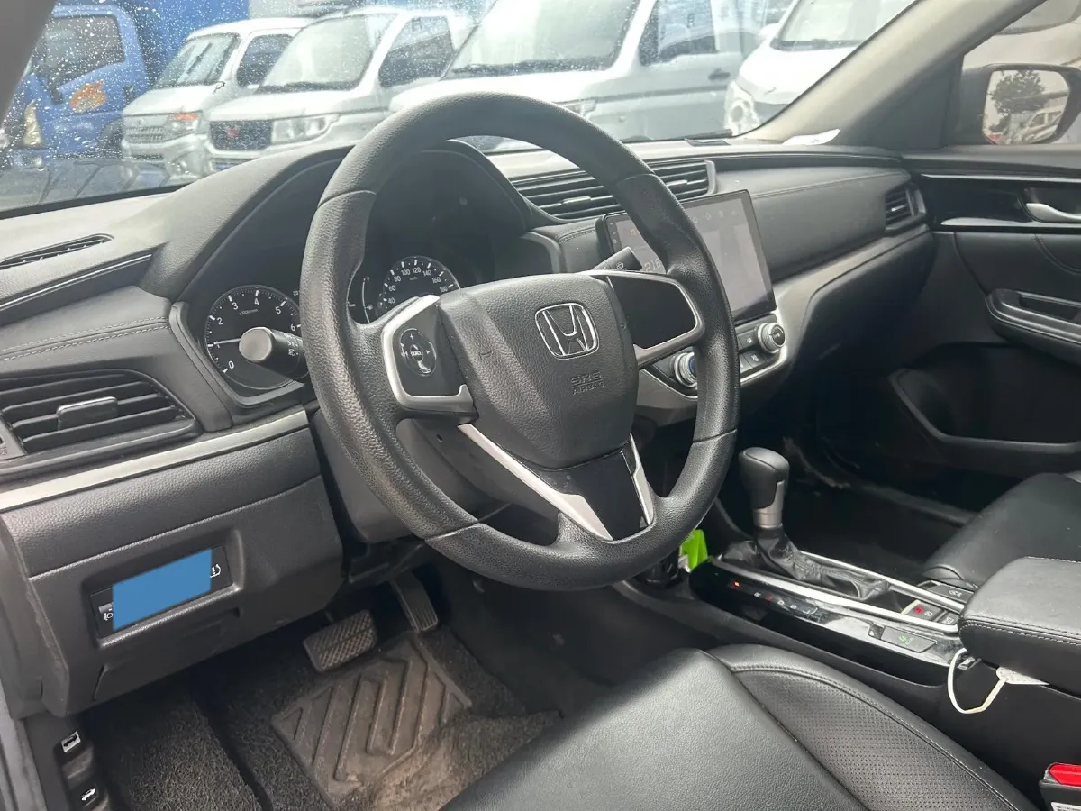 2019 Honda Envix 1.0T 122HP L3 CVT,autocango,china used car exporter,china ev exporter,chinese used car exporter,chinese used ev exporter