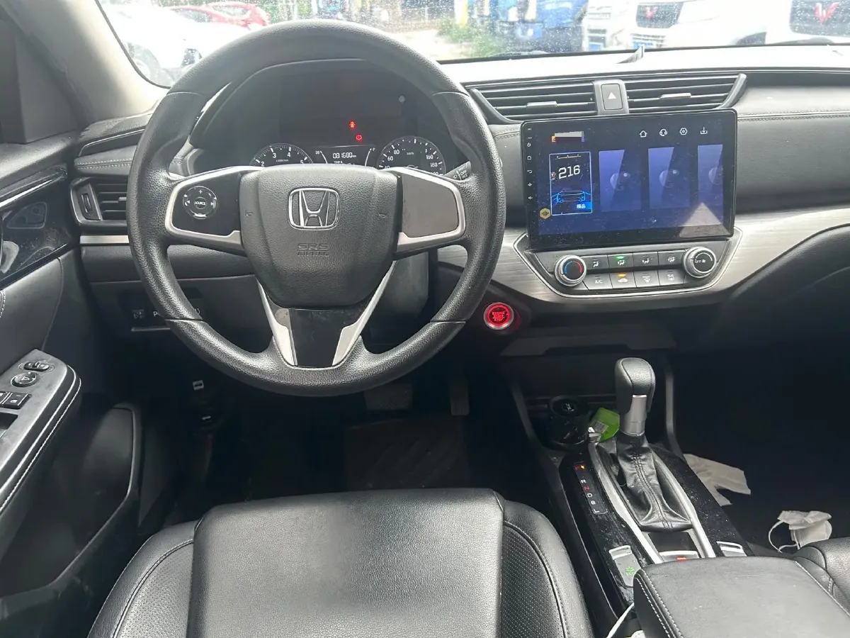 2019 Honda Envix 1.0T 122HP L3 CVT,autocango,china used car exporter,china ev exporter,chinese used car exporter,chinese used ev exporter