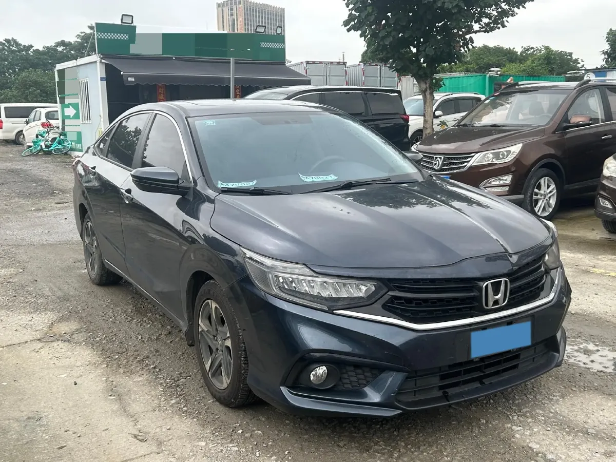 2019 Honda Envix 1.0T 122HP L3 CVT,autocango,china used car exporter,china ev exporter,chinese used car exporter,chinese used ev exporter