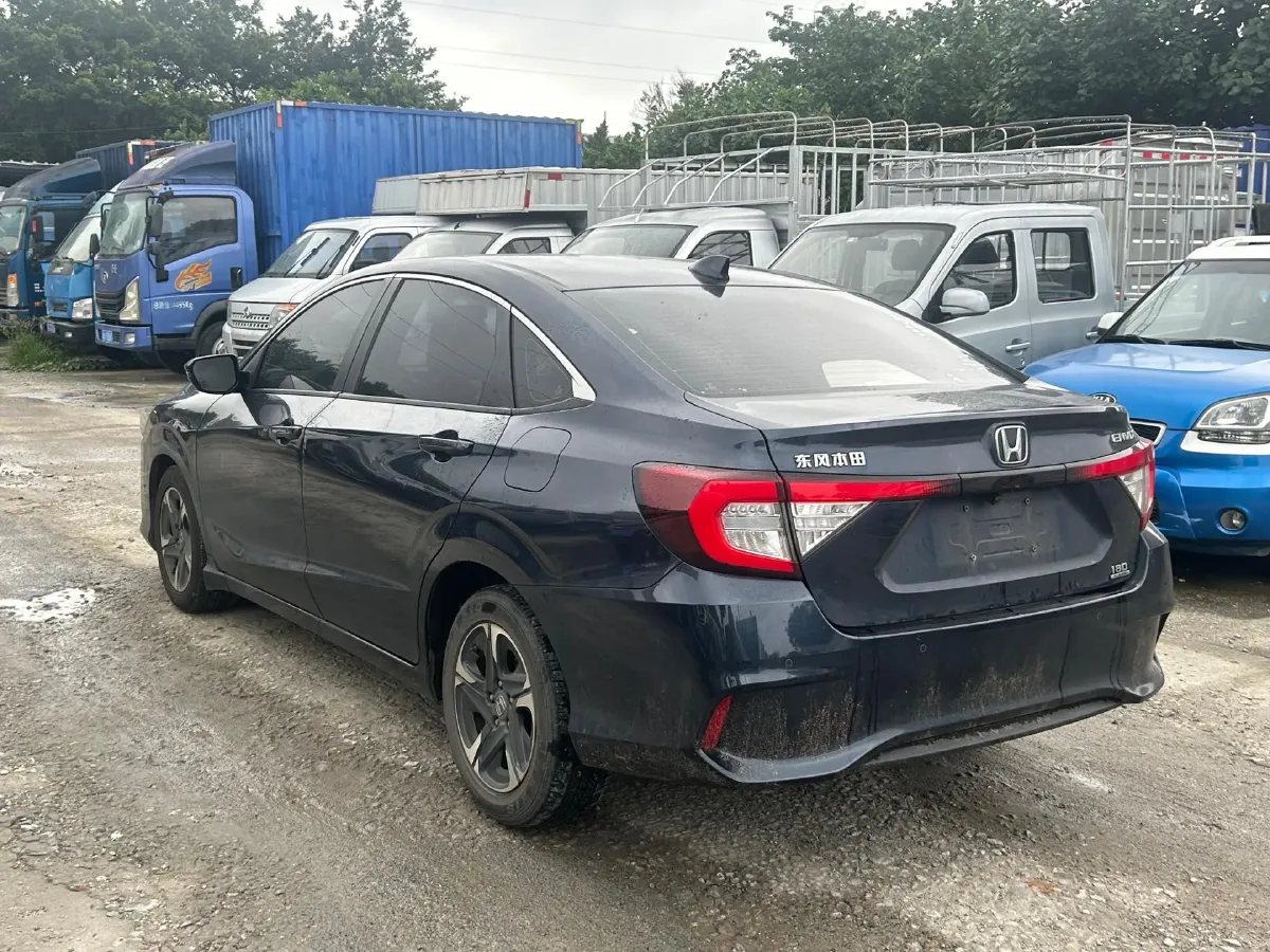 2019 Honda Envix 1.0T 122HP L3 CVT,autocango,china used car exporter,china ev exporter,chinese used car exporter,chinese used ev exporter
