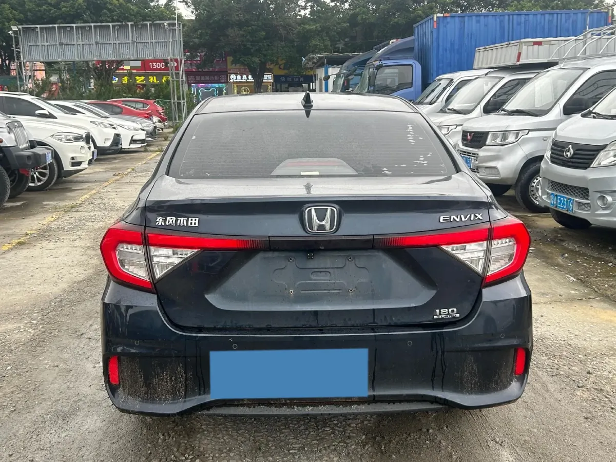2019 Honda Envix 1.0T 122HP L3 CVT,autocango,china used car exporter,china ev exporter,chinese used car exporter,chinese used ev exporter