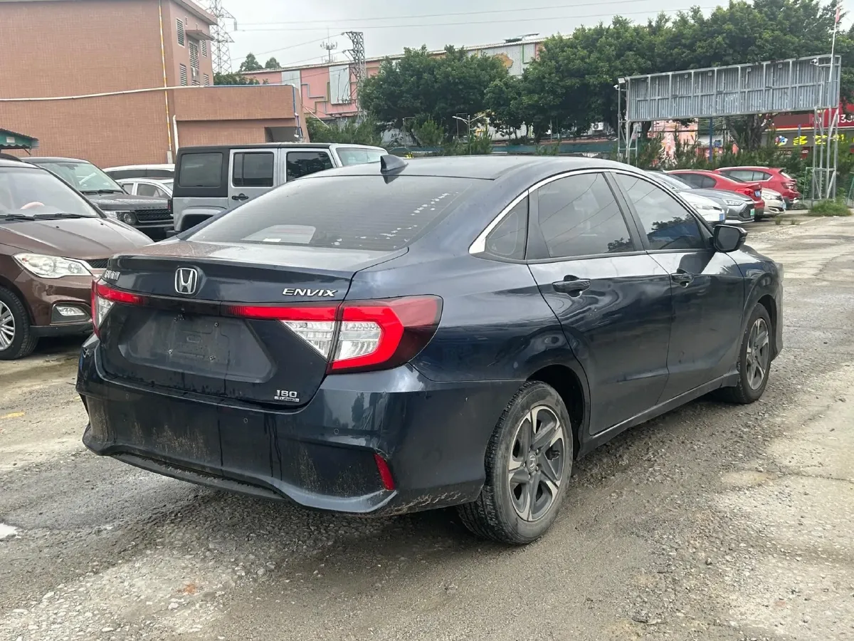 2019 Honda Envix 1.0T 122HP L3 CVT,autocango,china used car exporter,china ev exporter,chinese used car exporter,chinese used ev exporter