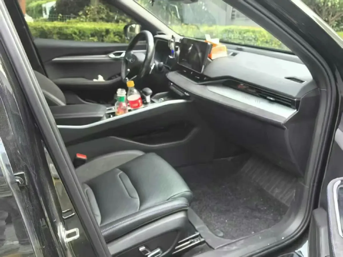 2024 Geely Preface 2.0T 190HP L4 7DCT,autocango,china used car exporter,china ev exporter,chinese used car exporter,chinese used ev exporter
