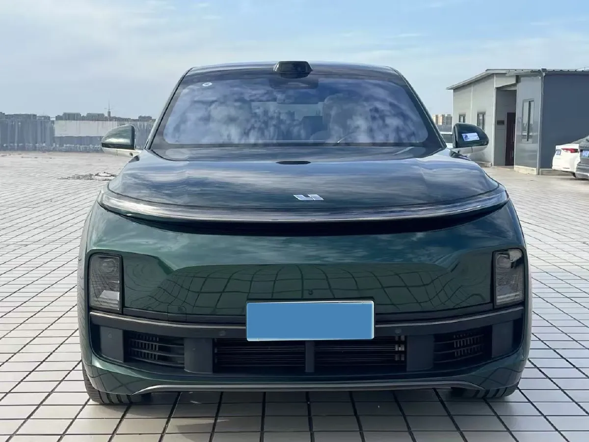 2024 Li L9 Range Extended 154HP REEV 52.3KWH,autocango,china used car exporter,china ev exporter,chinese used car exporter,chinese used ev exporter