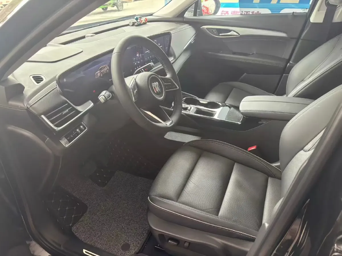 2026 Buick EnvisionPlus 2.0T 237HP L4 9AT,autocango,china used car exporter,china ev exporter,chinese used car exporter,chinese used ev exporter