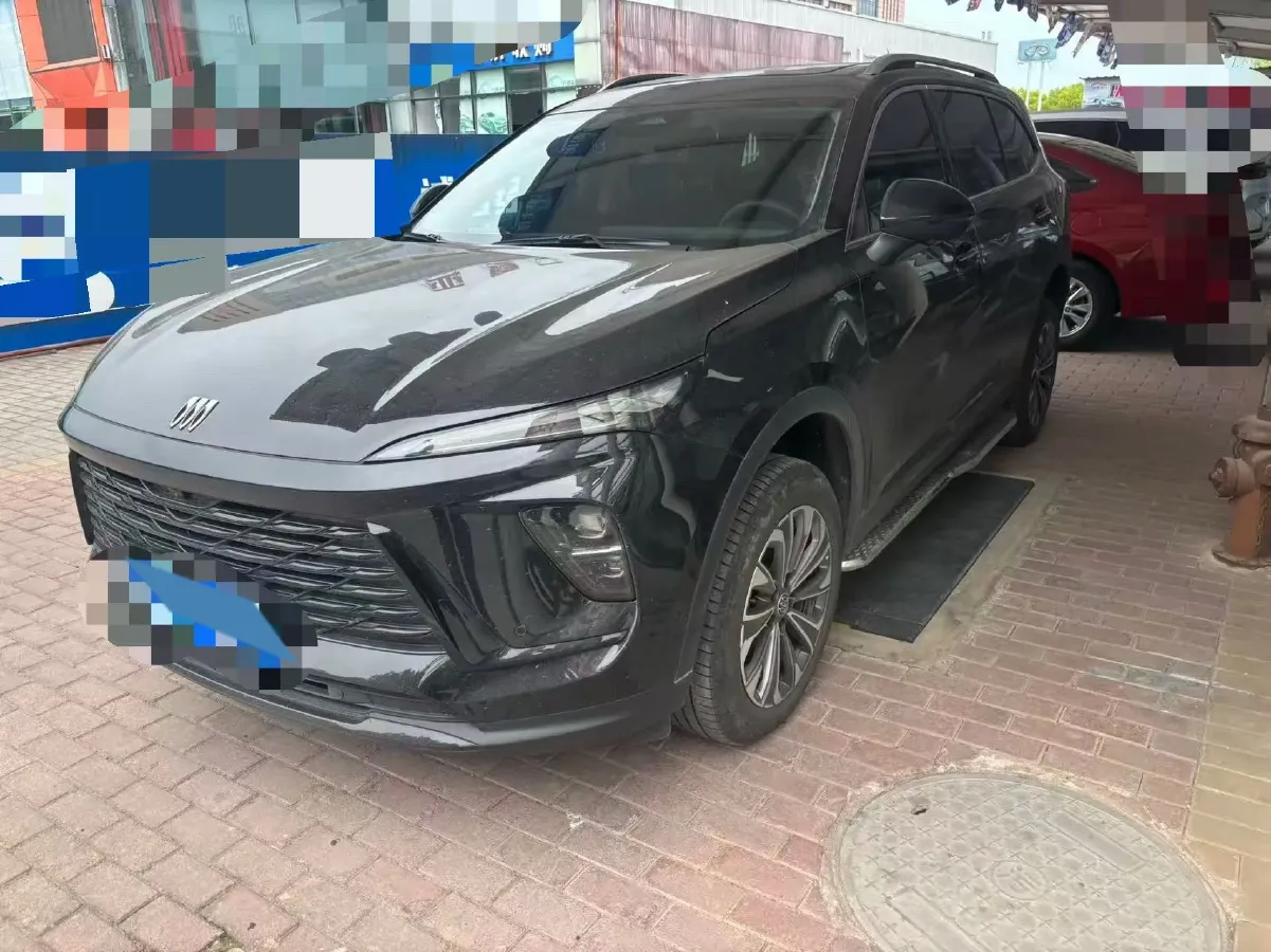 2026 Buick EnvisionPlus 2.0T 237HP L4 9AT,autocango,china used car exporter,china ev exporter,chinese used car exporter,chinese used ev exporter