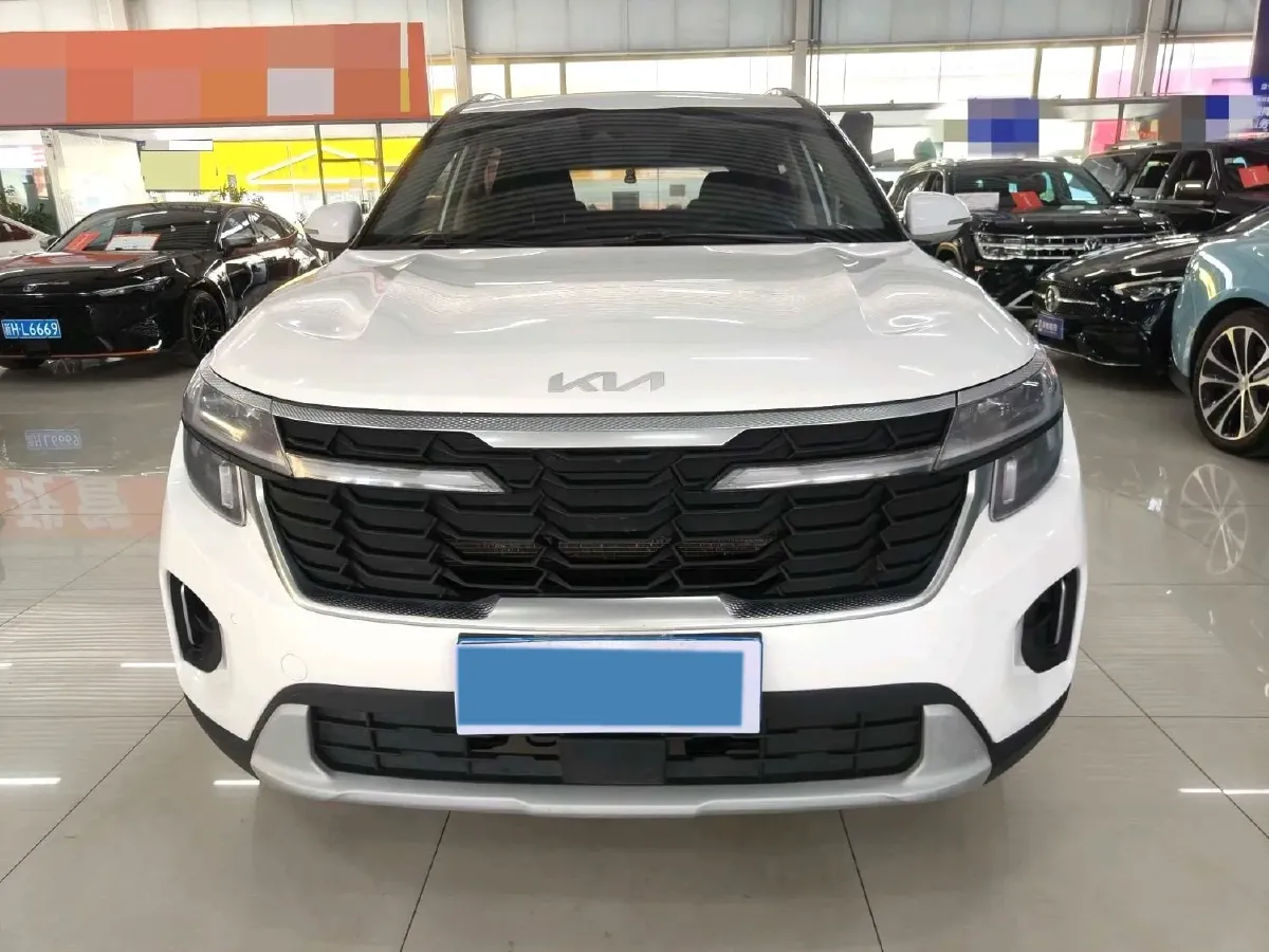 2023 Kia Seltos 1.5L 115HP L4 CVT,autocango,china used car exporter,china ev exporter,chinese used car exporter,chinese used ev exporter