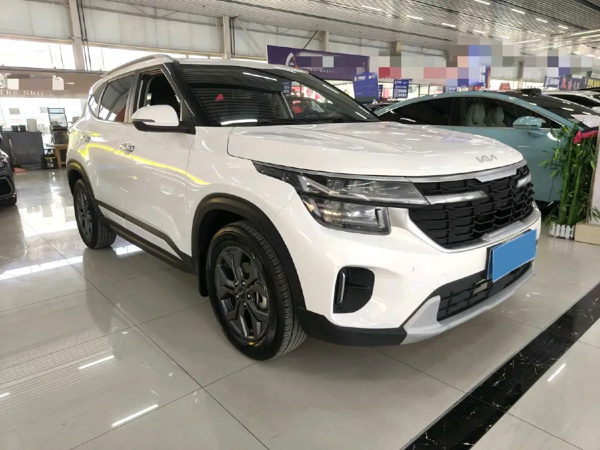 2023 Kia Seltos 1.5L 115HP L4 CVT,autocango,china used car exporter,china ev exporter,chinese used car exporter,chinese used ev exporter
