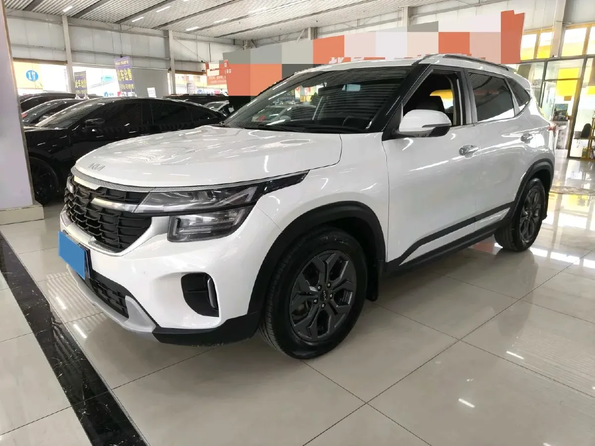 2023 Kia Seltos 1.5L 115HP L4 CVT,autocango,china used car exporter,china ev exporter,chinese used car exporter,chinese used ev exporter