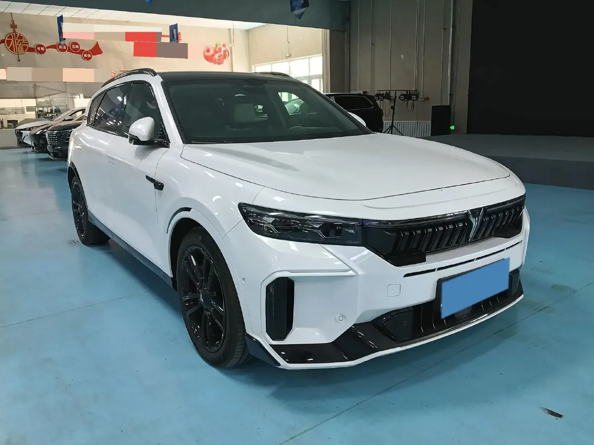 2025 Voyah FREE 1.5T 150HP L4 REEV 43KWH,autocango,china used car exporter,china ev exporter,chinese used car exporter,chinese used ev exporter