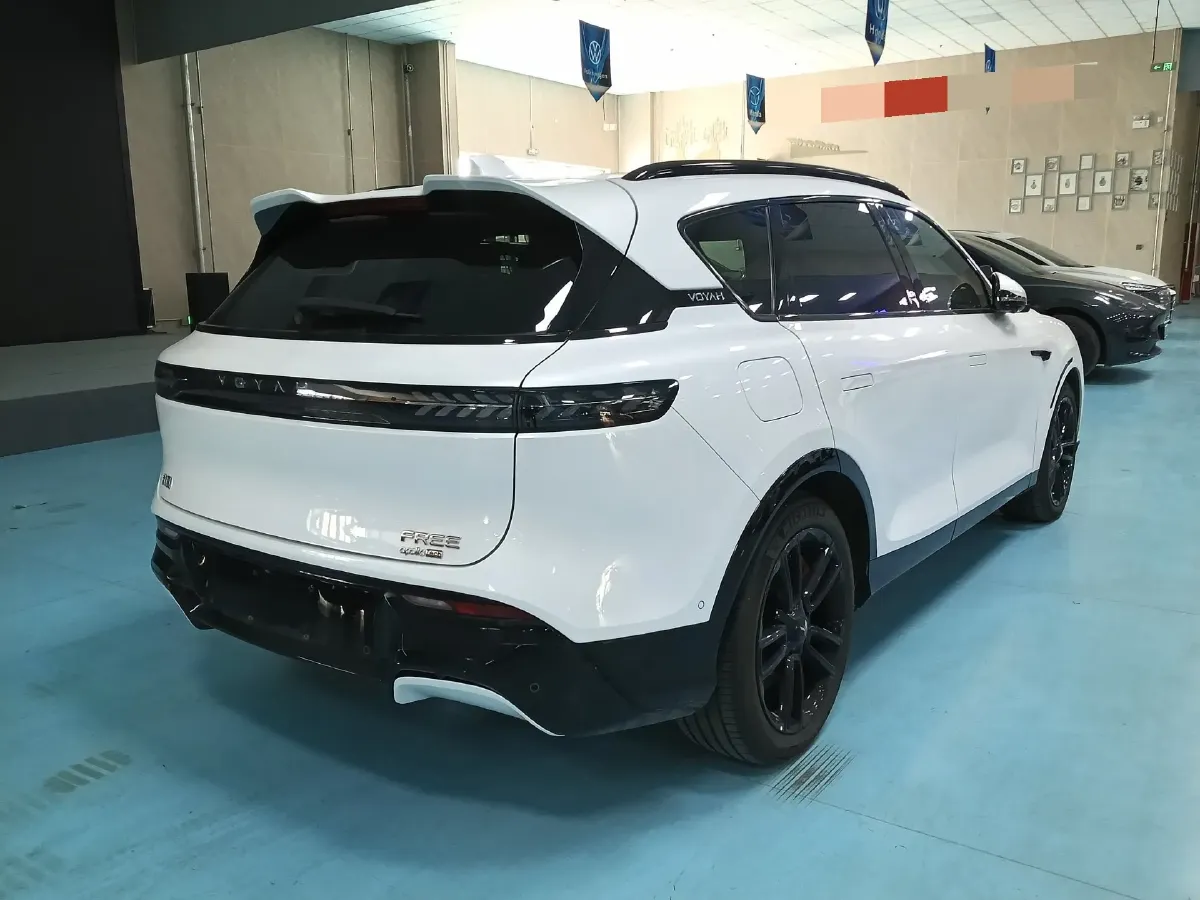 2025 Voyah FREE 1.5T 150HP L4 REEV 43KWH,autocango,china used car exporter,china ev exporter,chinese used car exporter,chinese used ev exporter