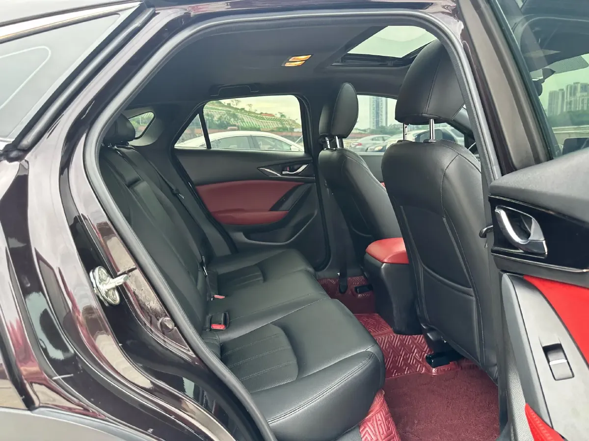 2020 Mazda CX-4 2.0L 158HP L4 6AT,autocango,china used car exporter,china ev exporter,chinese used car exporter,chinese used ev exporter