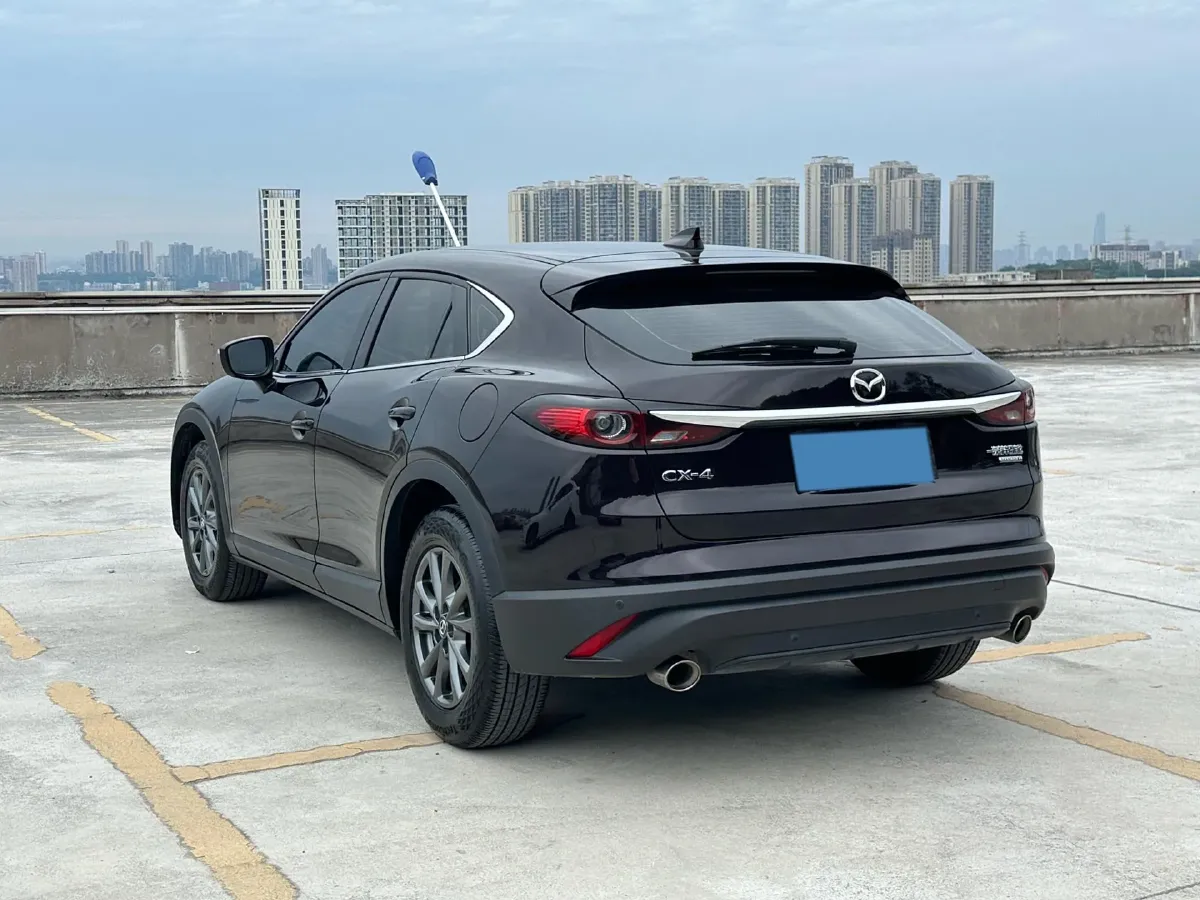 2020 Mazda CX-4 2.0L 158HP L4 6AT,autocango,china used car exporter,china ev exporter,chinese used car exporter,chinese used ev exporter