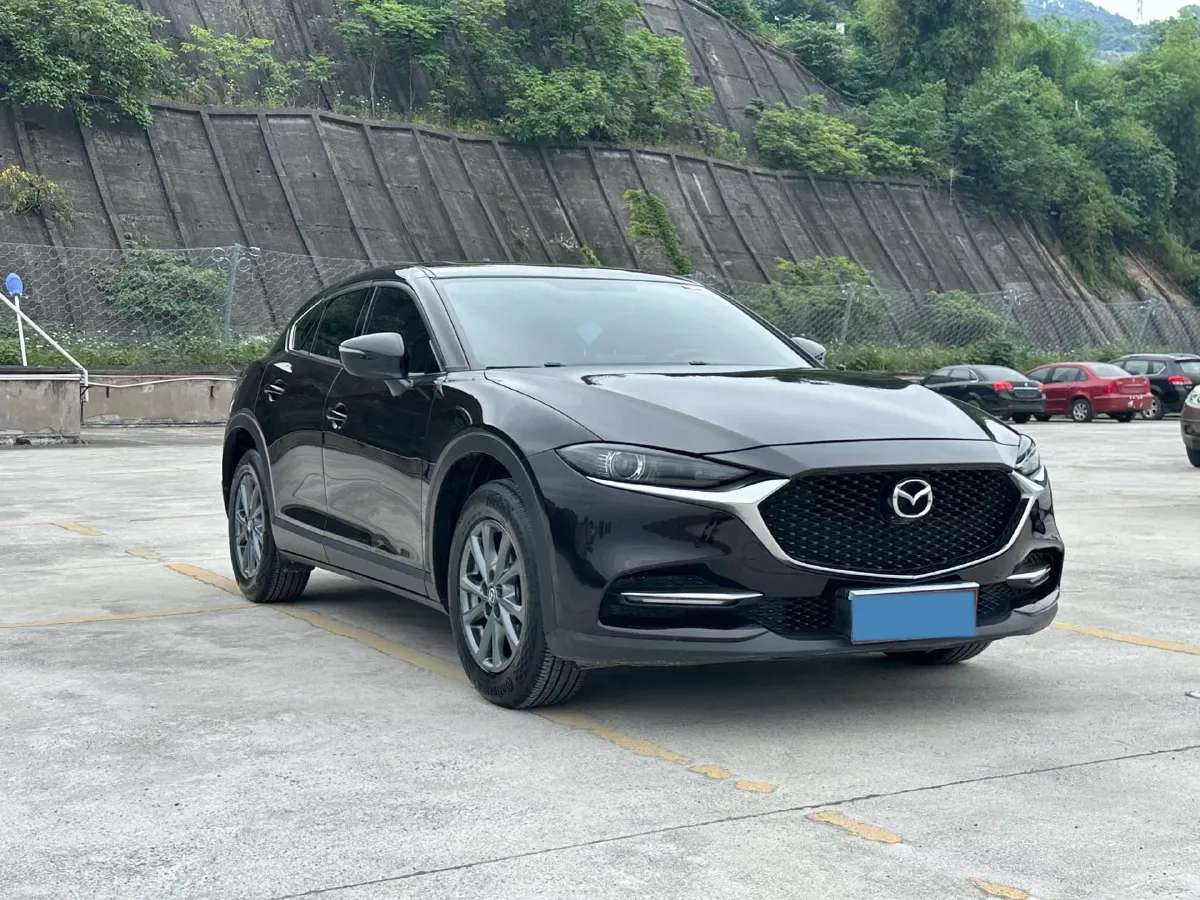 2020 Mazda CX-4 2.0L 158HP L4 6AT,autocango,china used car exporter,china ev exporter,chinese used car exporter,chinese used ev exporter